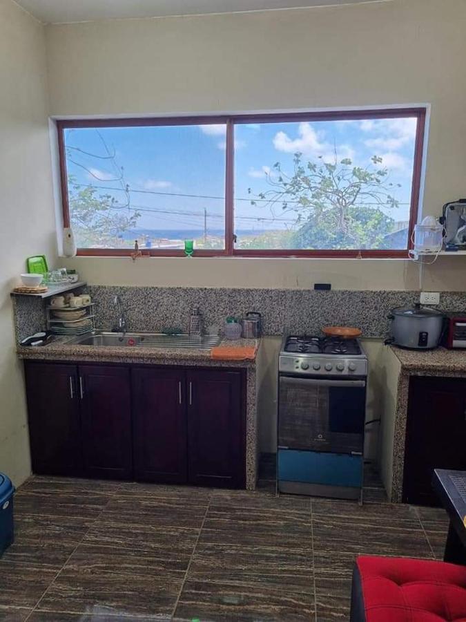 La Casa De Amelia Apartment Puerto Baquerizo Moreno Ngoại thất bức ảnh