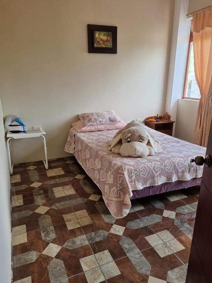 La Casa De Amelia Apartment Puerto Baquerizo Moreno Ngoại thất bức ảnh