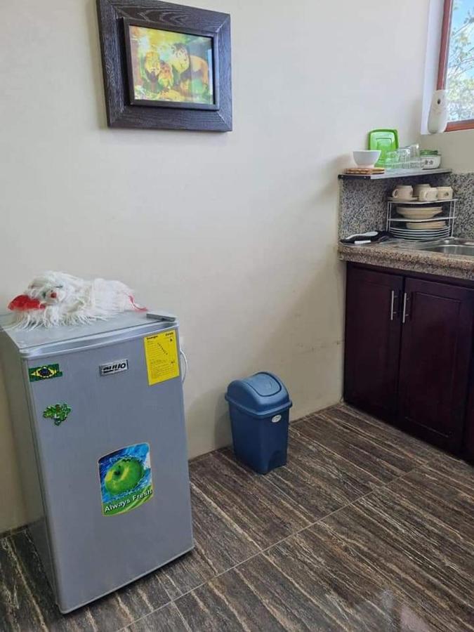 La Casa De Amelia Apartment Puerto Baquerizo Moreno Ngoại thất bức ảnh