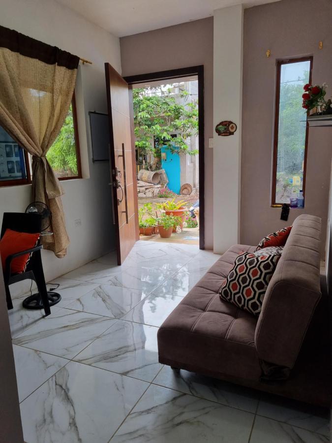 La Casa De Amelia Apartment Puerto Baquerizo Moreno Ngoại thất bức ảnh