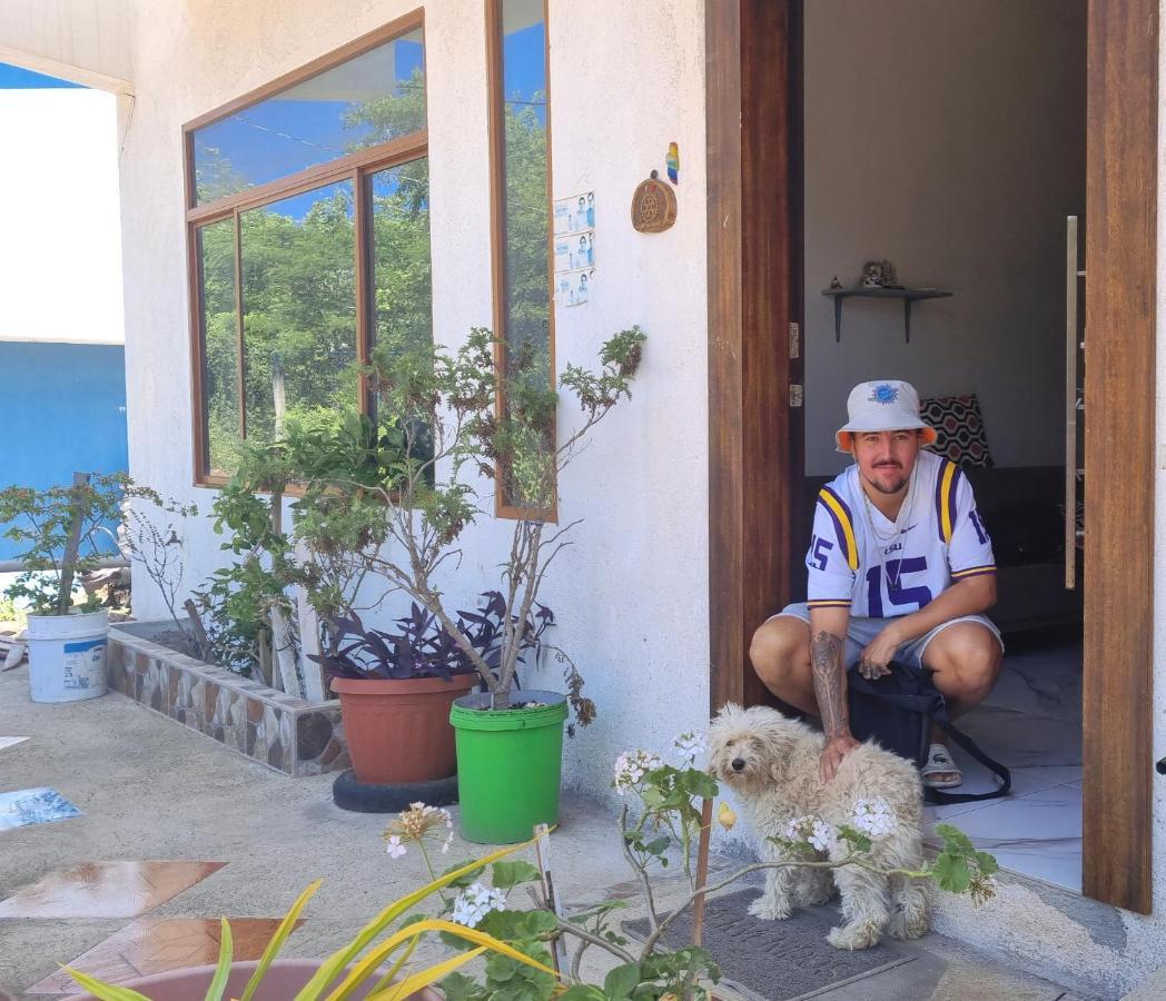 La Casa De Amelia Apartment Puerto Baquerizo Moreno Ngoại thất bức ảnh