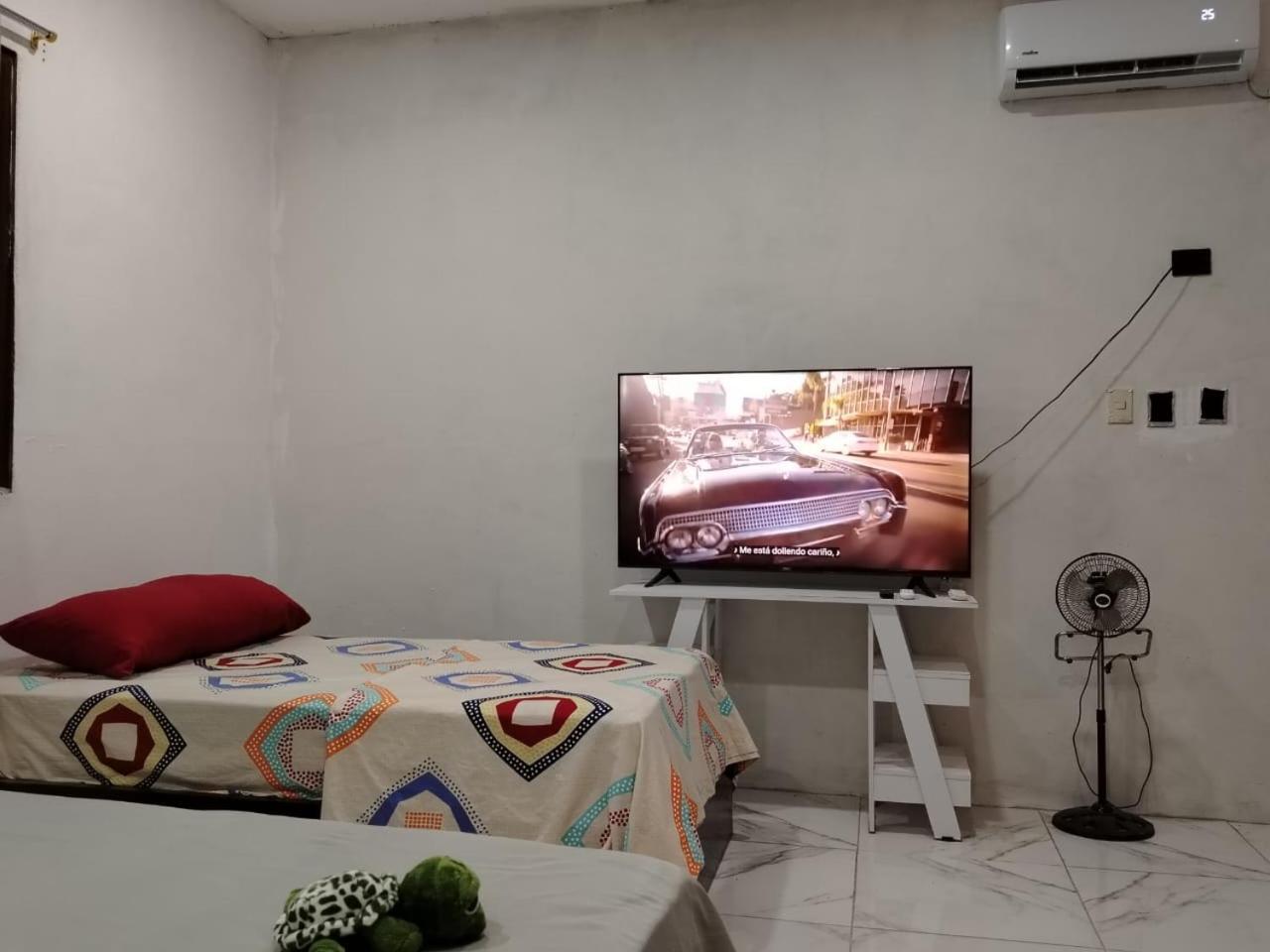 La Casa De Amelia Apartment Puerto Baquerizo Moreno Ngoại thất bức ảnh