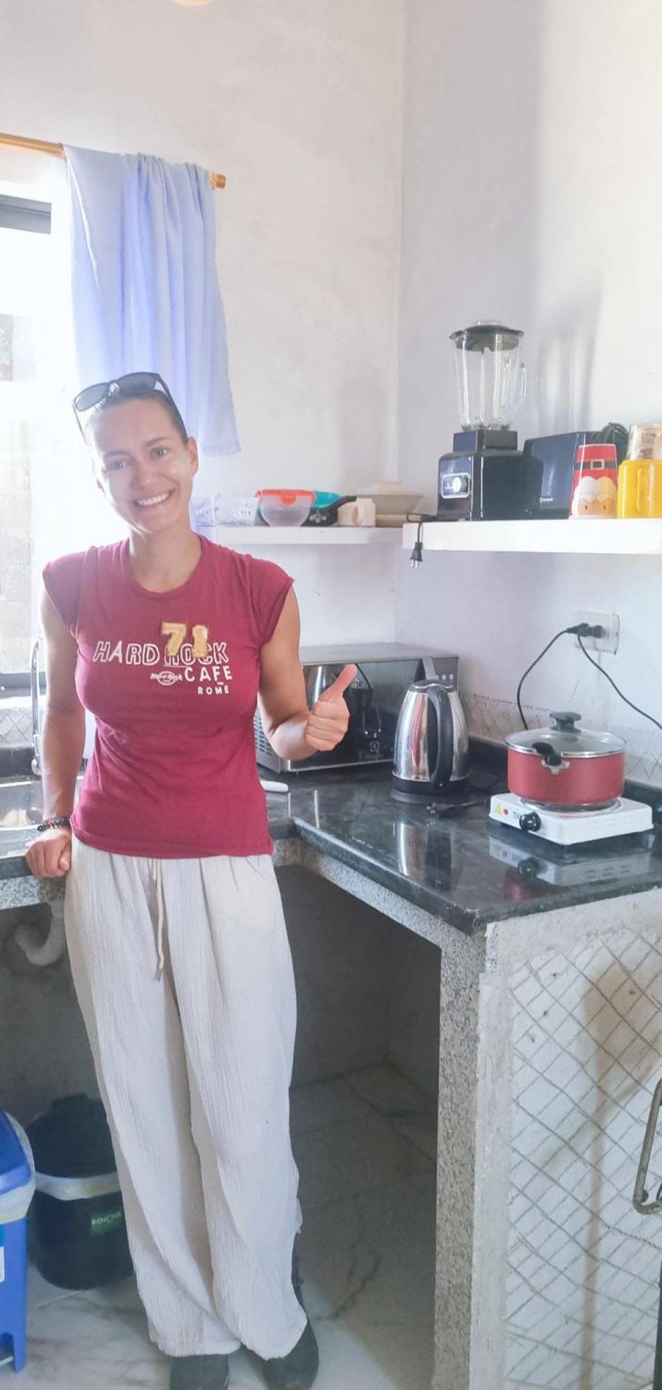 La Casa De Amelia Apartment Puerto Baquerizo Moreno Ngoại thất bức ảnh