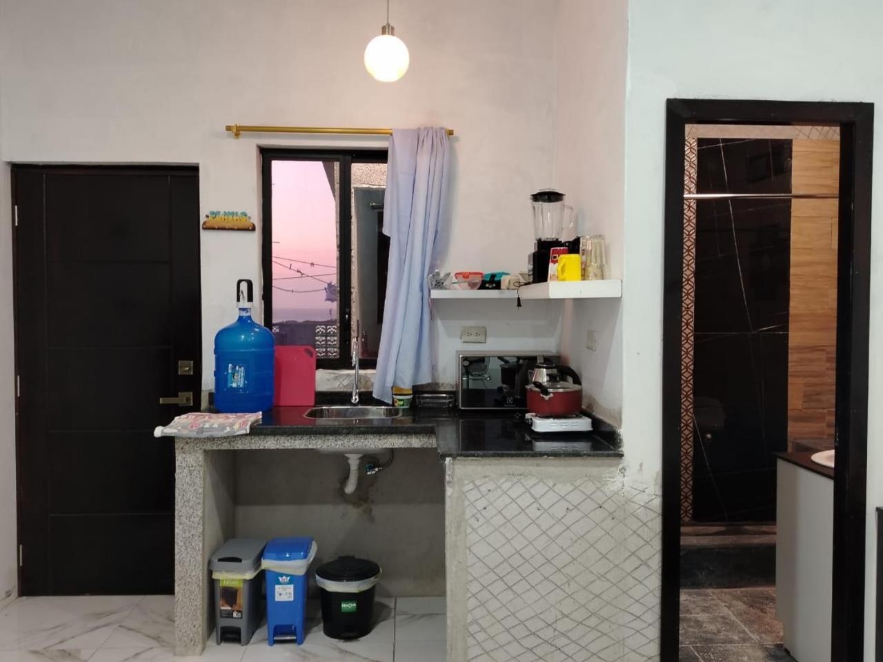 La Casa De Amelia Apartment Puerto Baquerizo Moreno Ngoại thất bức ảnh
