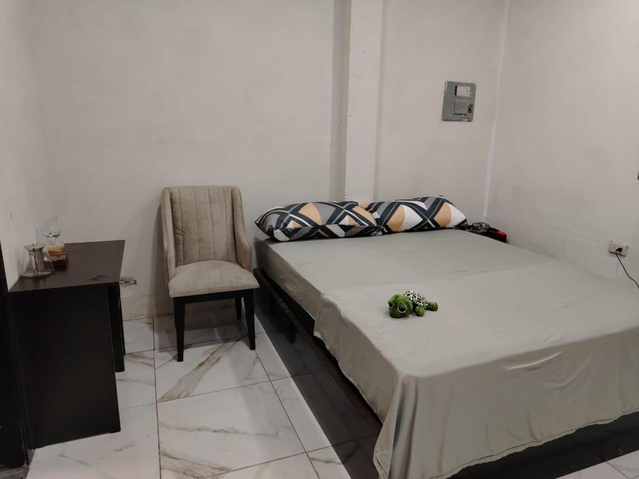 La Casa De Amelia Apartment Puerto Baquerizo Moreno Ngoại thất bức ảnh
